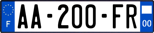 AA-200-FR