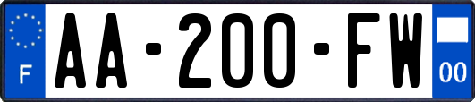 AA-200-FW