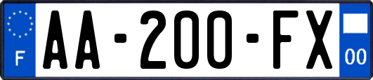 AA-200-FX