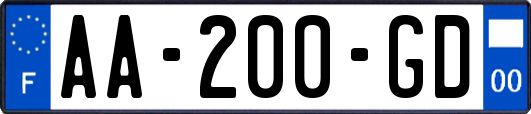 AA-200-GD