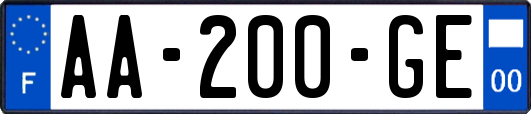 AA-200-GE