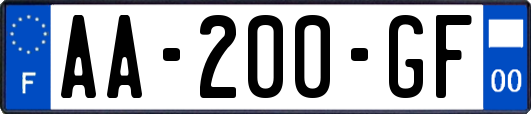 AA-200-GF