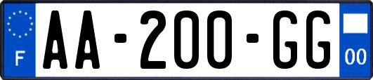 AA-200-GG