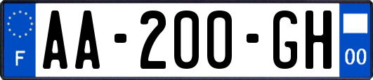 AA-200-GH