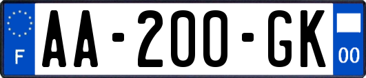 AA-200-GK