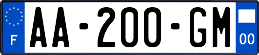 AA-200-GM