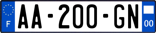 AA-200-GN