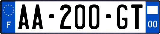 AA-200-GT