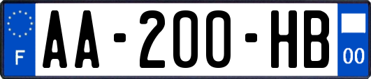 AA-200-HB