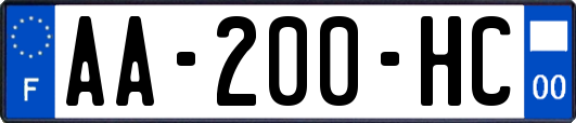 AA-200-HC