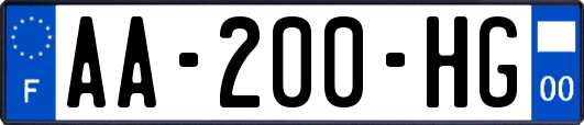 AA-200-HG