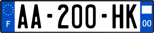 AA-200-HK