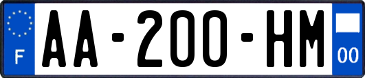 AA-200-HM