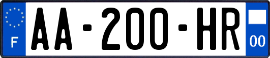 AA-200-HR