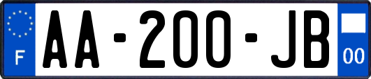 AA-200-JB