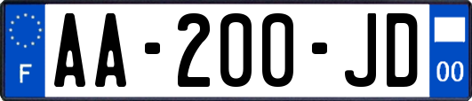 AA-200-JD