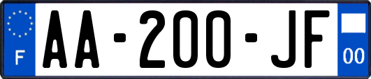 AA-200-JF