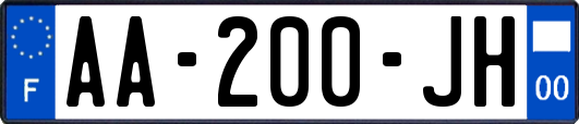 AA-200-JH