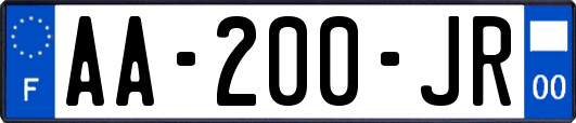 AA-200-JR