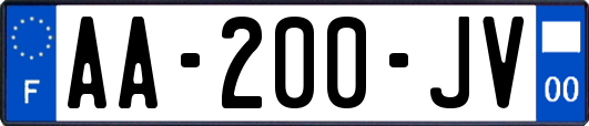 AA-200-JV