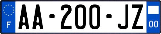 AA-200-JZ