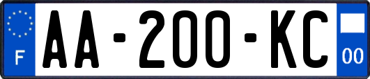 AA-200-KC