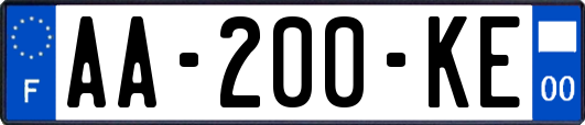 AA-200-KE