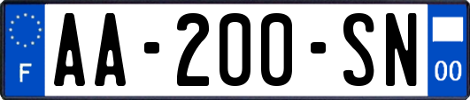 AA-200-SN