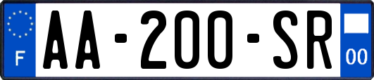 AA-200-SR