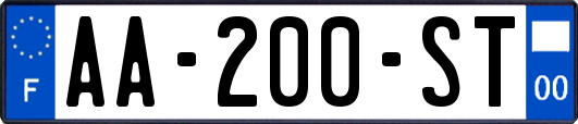 AA-200-ST