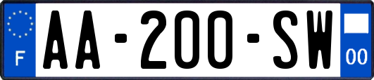 AA-200-SW