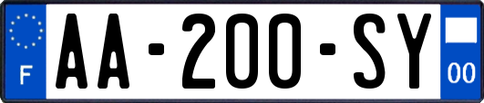 AA-200-SY