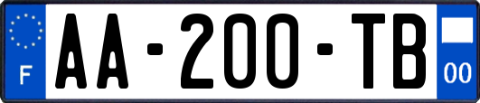 AA-200-TB