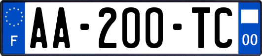 AA-200-TC