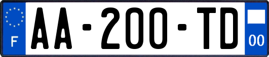 AA-200-TD