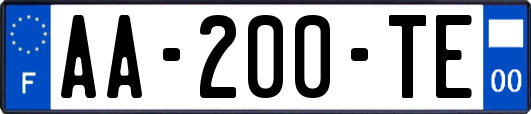 AA-200-TE