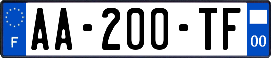 AA-200-TF