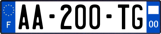 AA-200-TG