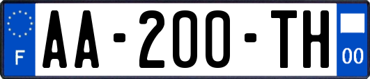 AA-200-TH