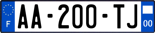 AA-200-TJ