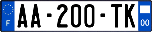 AA-200-TK