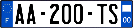 AA-200-TS