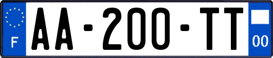 AA-200-TT