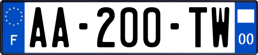 AA-200-TW