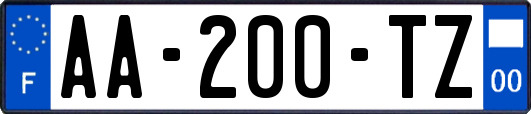 AA-200-TZ