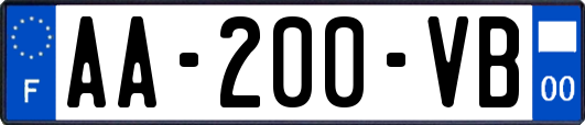 AA-200-VB