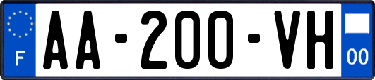 AA-200-VH