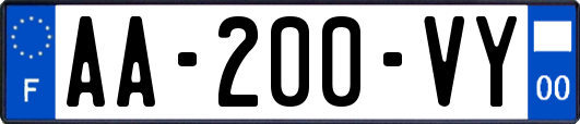 AA-200-VY