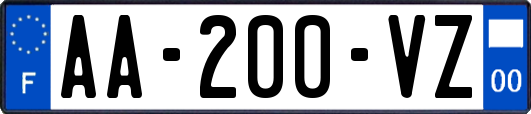 AA-200-VZ