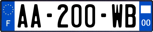 AA-200-WB